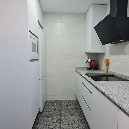 Apartamento 190 Tarifa Exterior photo