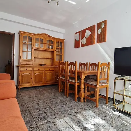 Apartamento 190 Tarifa Exterior photo